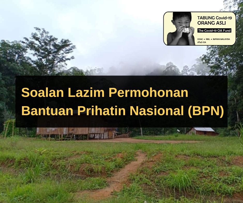 Maklumat Dan Langkah Langkah Untuk Memohon Bantuan Prihatin Nasional Bpn Tac Oa